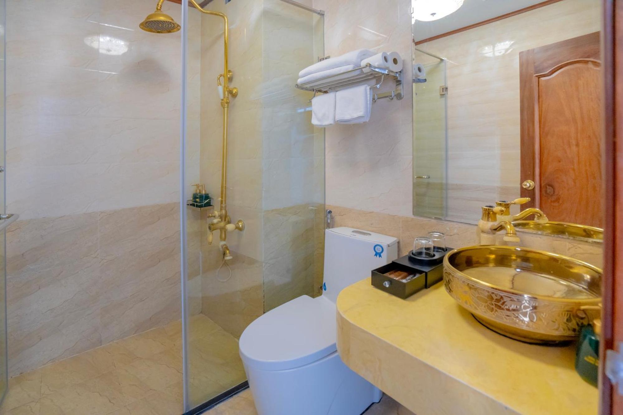 Suite Junior Gia đình