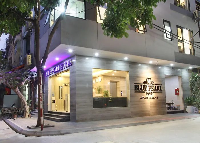 Blue Pearl West Hotel
